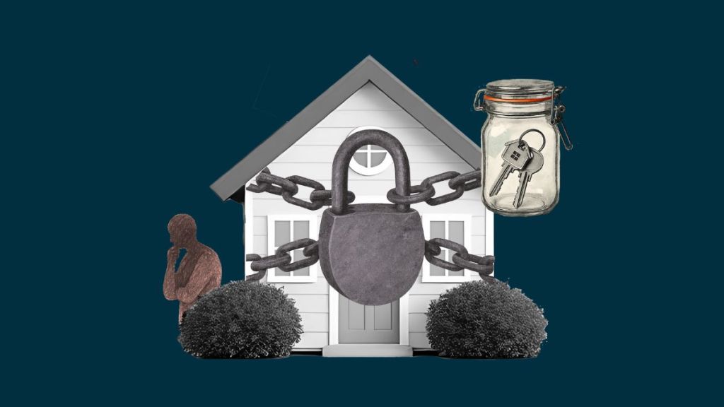 Locked out of homeownership