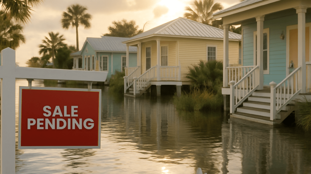 Florida flood plain