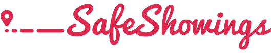 Safe Showings logo