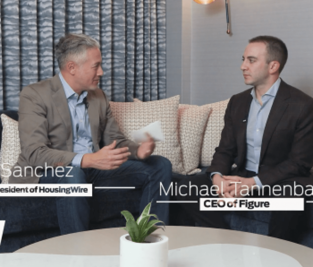 From IPO to AI: Michael Tannenbaum, Figure’s CEO on transforming the future of mortgage lending