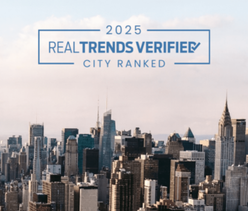 RealTrends Verified city rankings