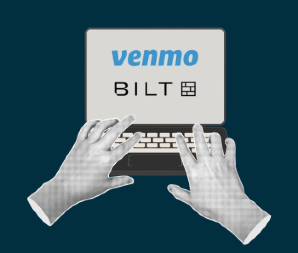 VenmoBilt partnership