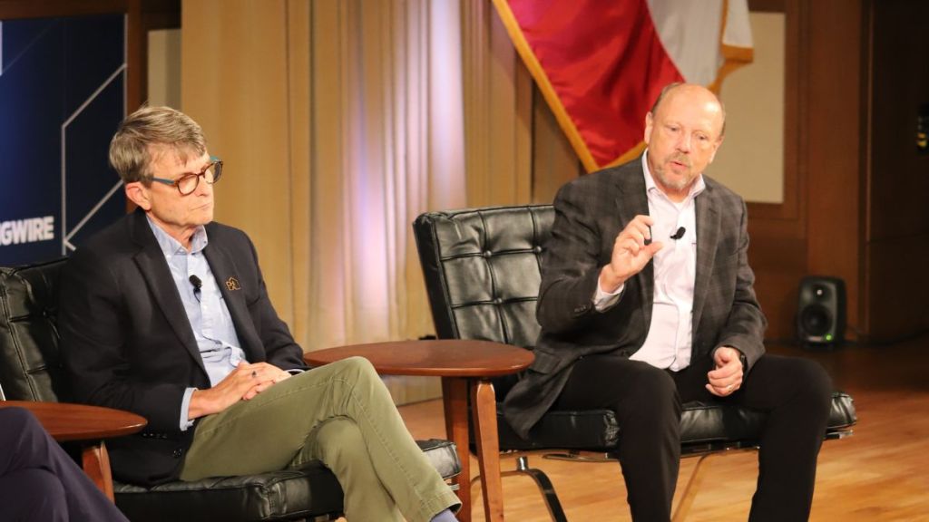 Zimmer, Mills Mortgage Banking Summit