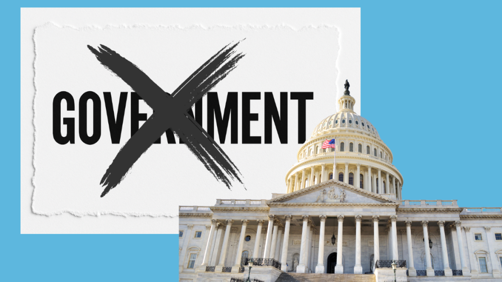 government shutdown
