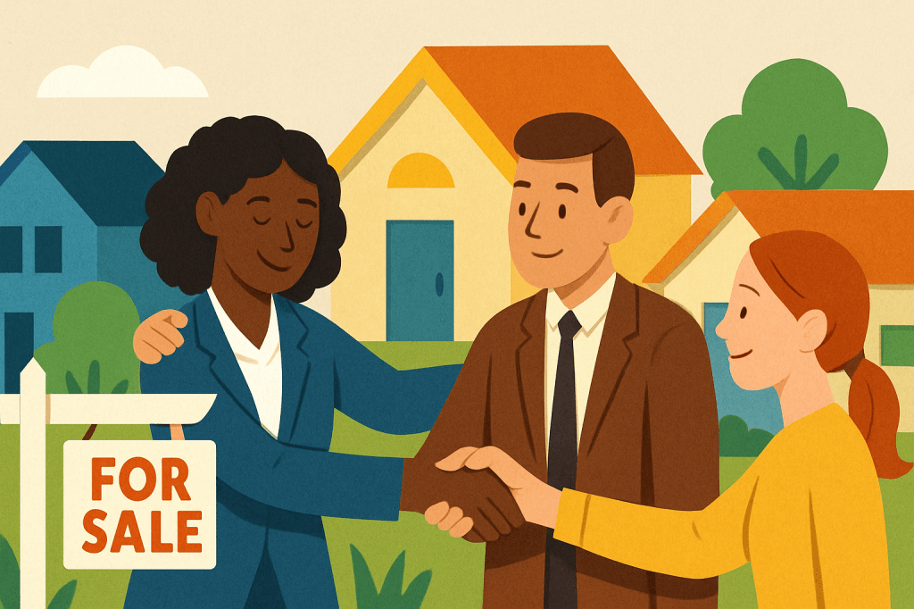 Reframe real estate sales around trust, education and client needs, not pressure tactics with service-led guidance.