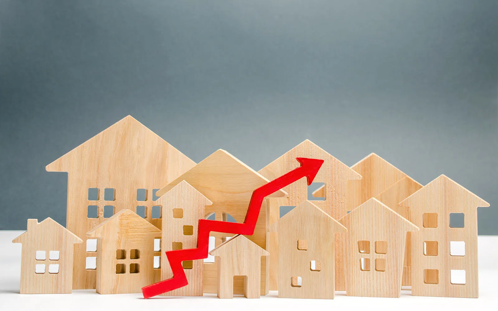 April Case-Shiller shows home prices flat year-over-year