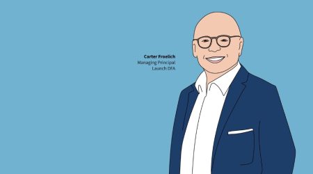 Carter Froelich Hero image