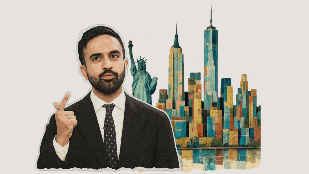 Mamdani New York City real estate