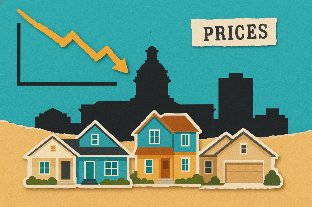 Coumbia, SC housing market