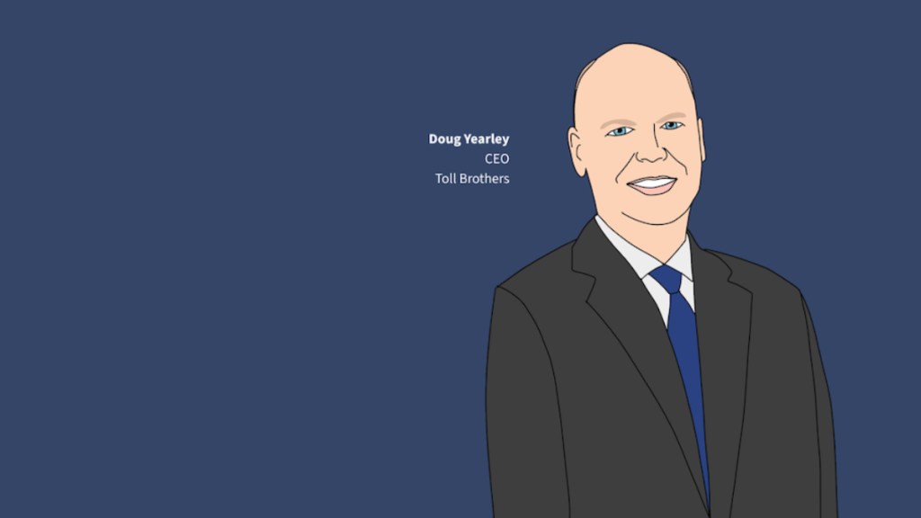 Doug Yearly hero image
