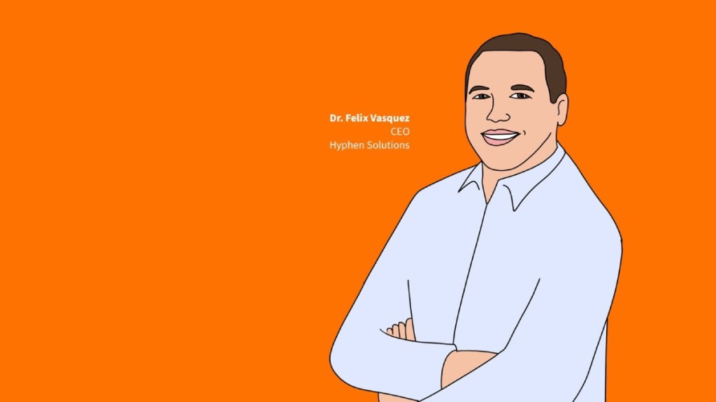 Felix Vasquez hero story