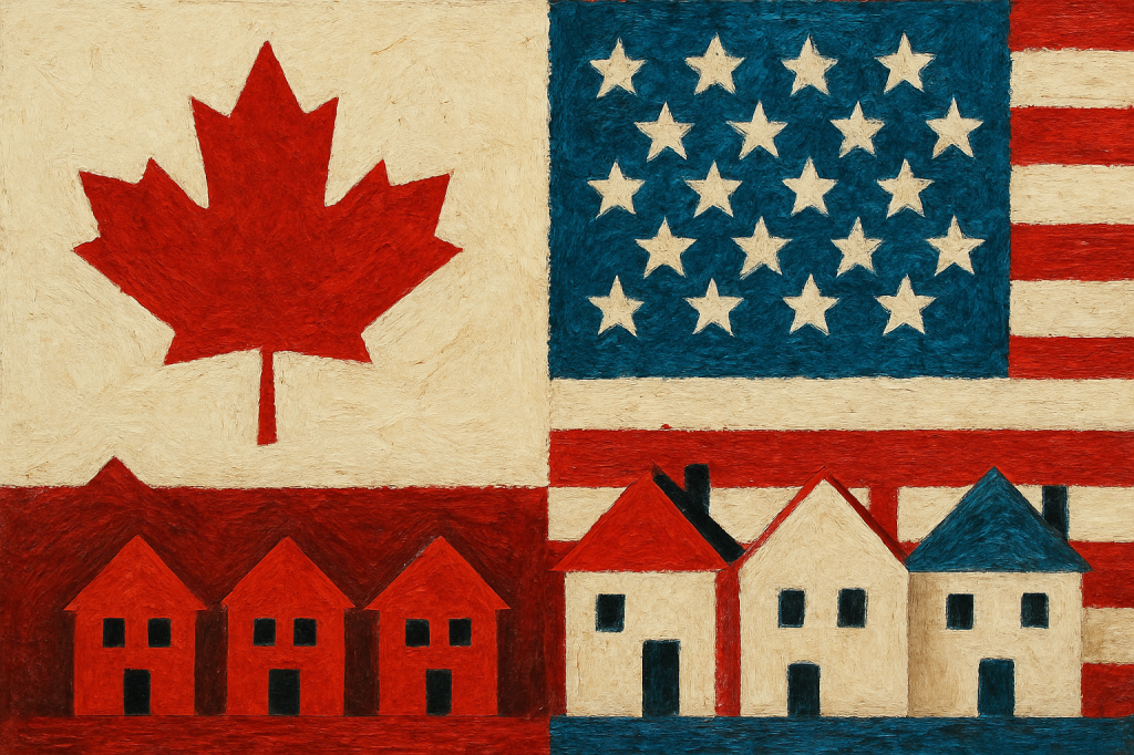 Lower prices, landlord-friendly laws and currency benefits drive Canadian investment in U.S. homes