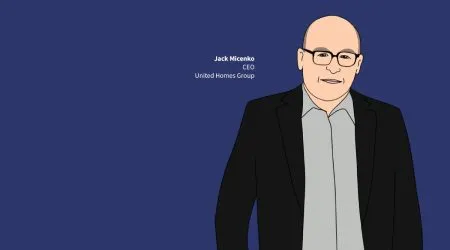 Jack Micenko hero image