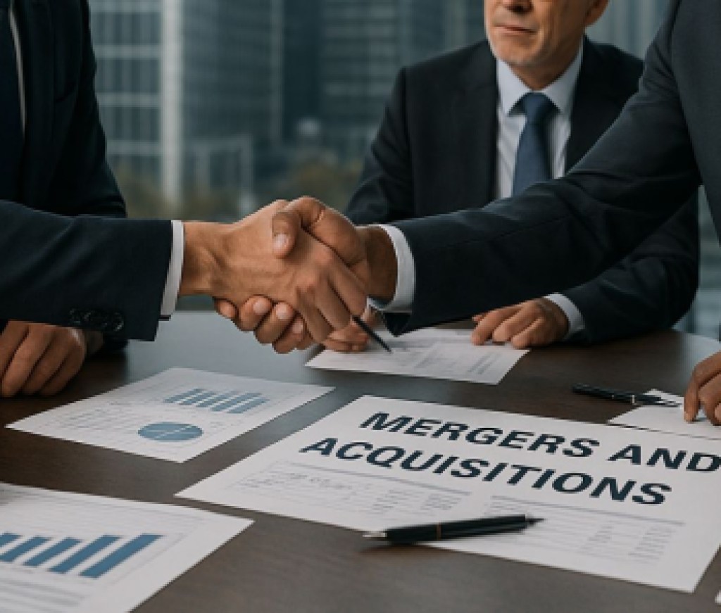 Mergers and Acquisitions