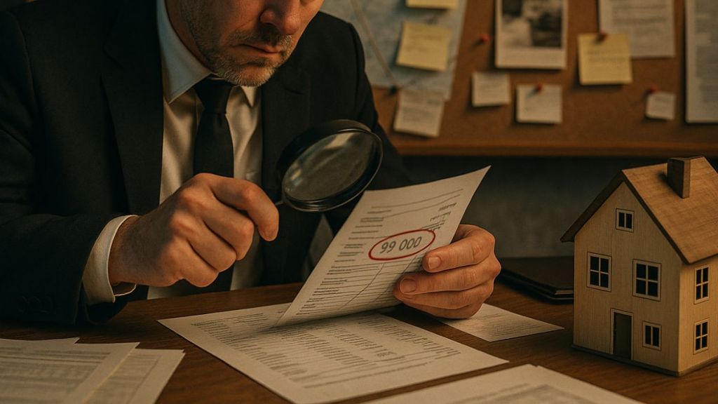 Mortgage Fraud