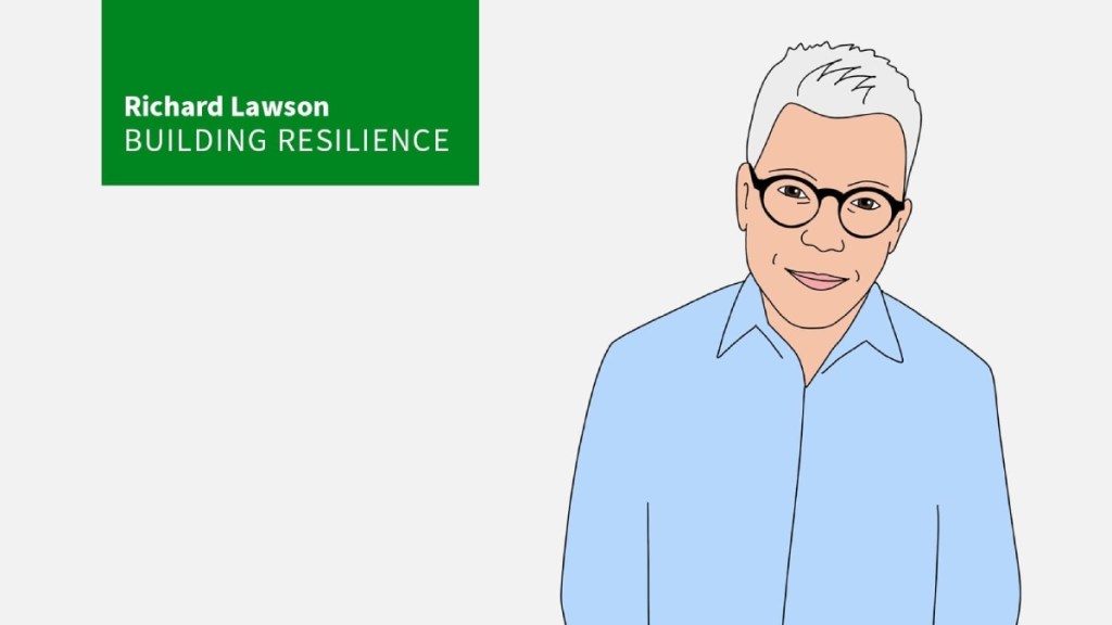 Richard Lawson hero image