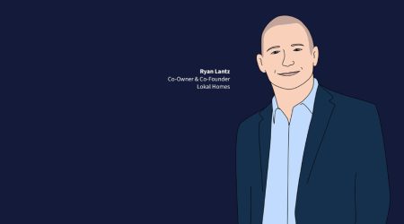 Ryan Lantz Hero image