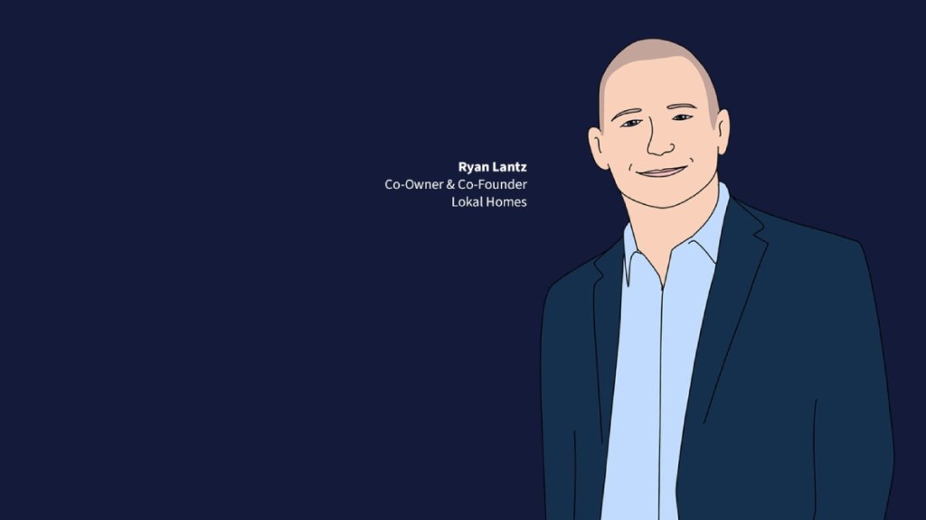 Ryan Lantz Hero image