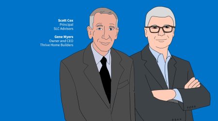 Scott and Gene