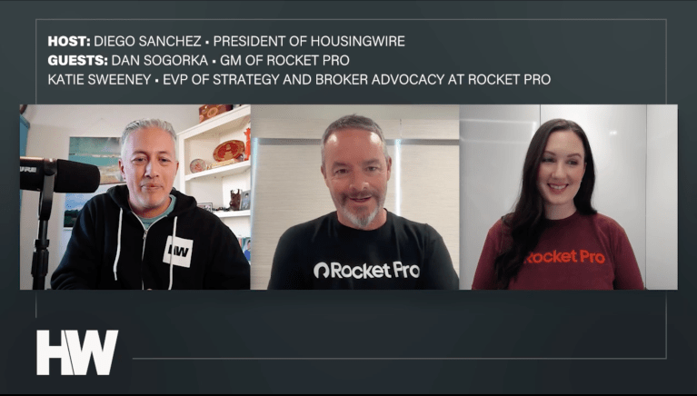 Building community, empowering brokers: Rocket Pro’s next chapter