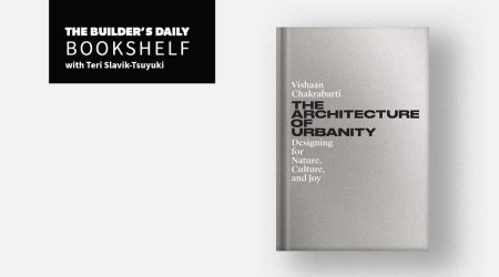 TBD Bookshelf Arch of Urbanity