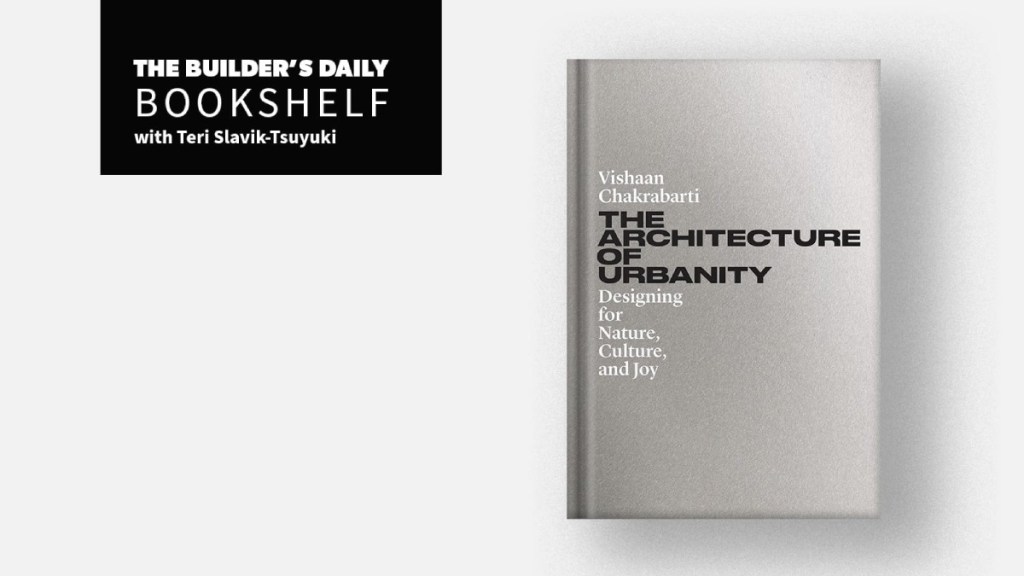 TBD Bookshelf Arch of Urbanity