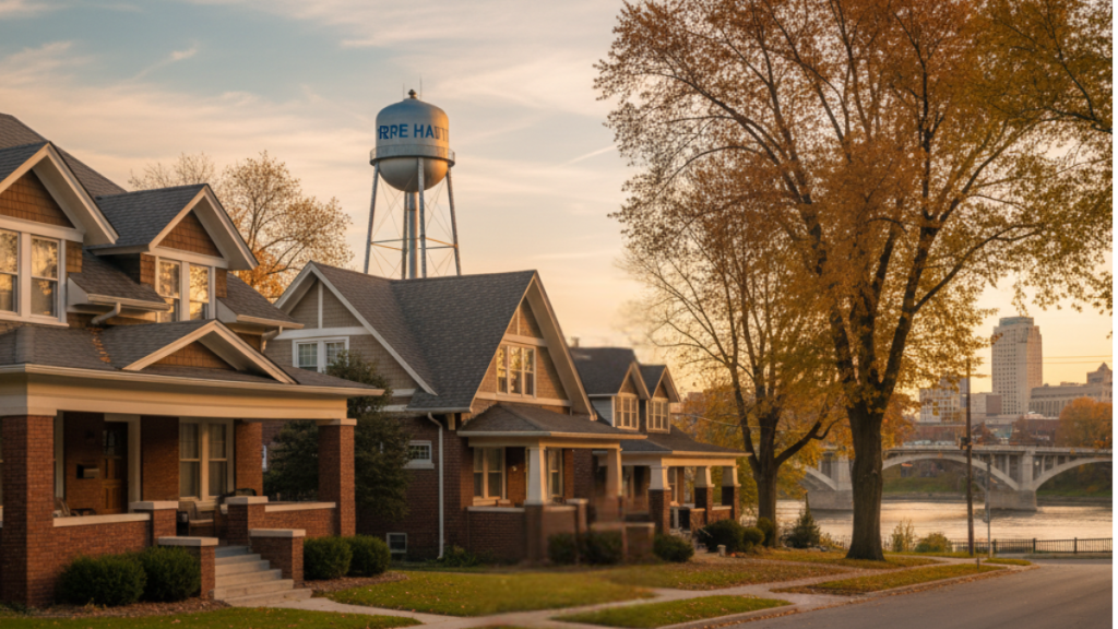 Terre Haute Housing Market