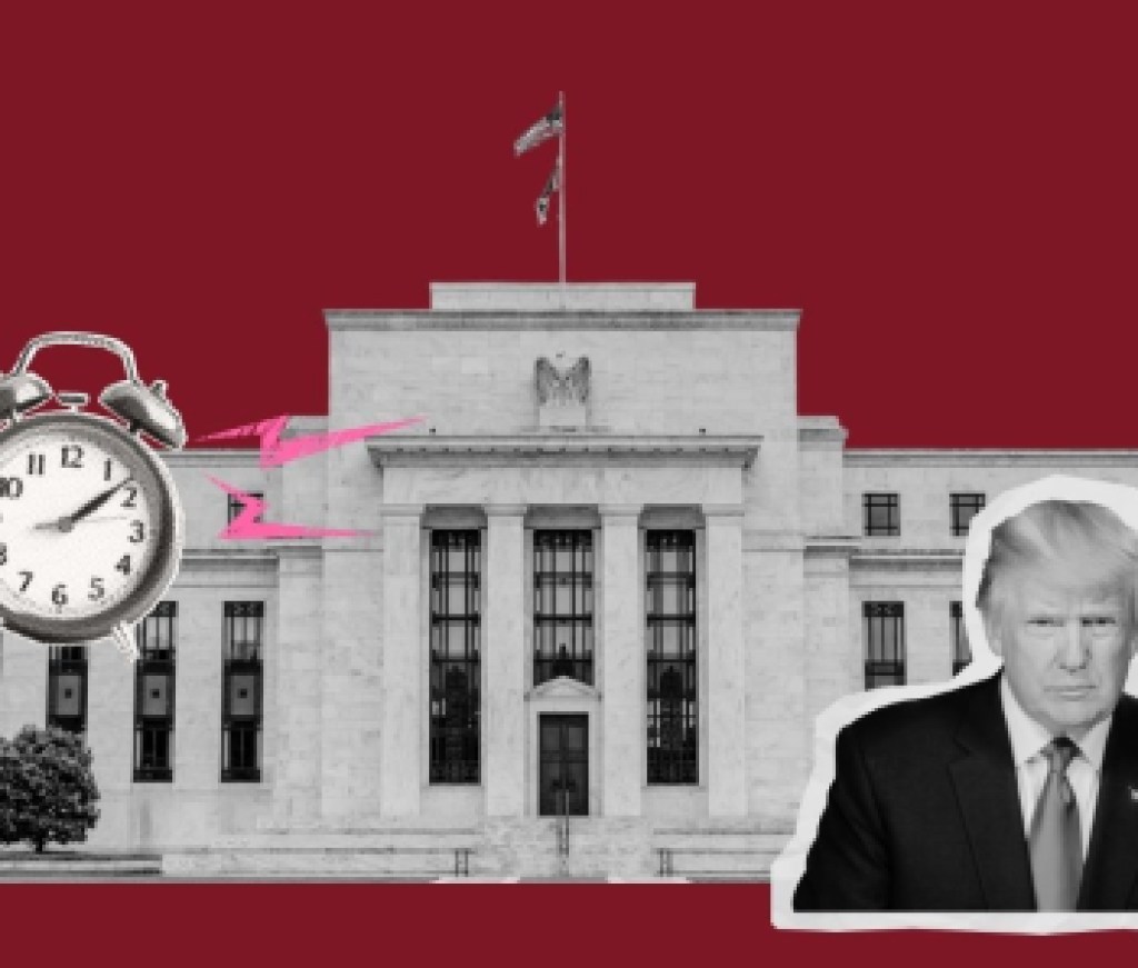 Trump Fed Reserve