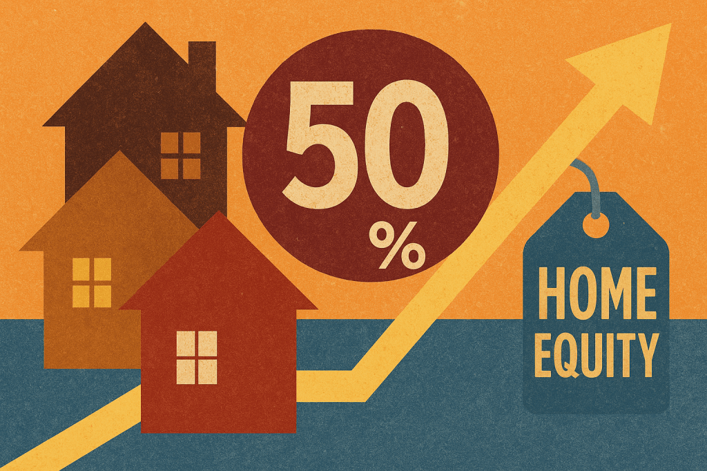 50 year mortgage impact