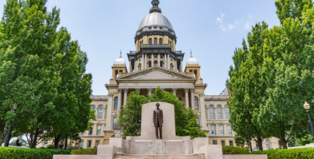 Illinois State Capital Building