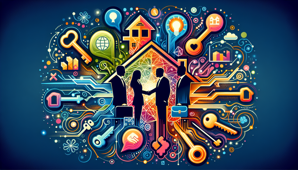 Personal PR in real estate enhances credibility, builds relationships, and positions you as an industry leader.
