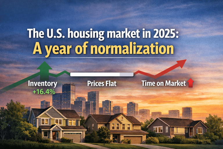 2025 Housing Market Analysis