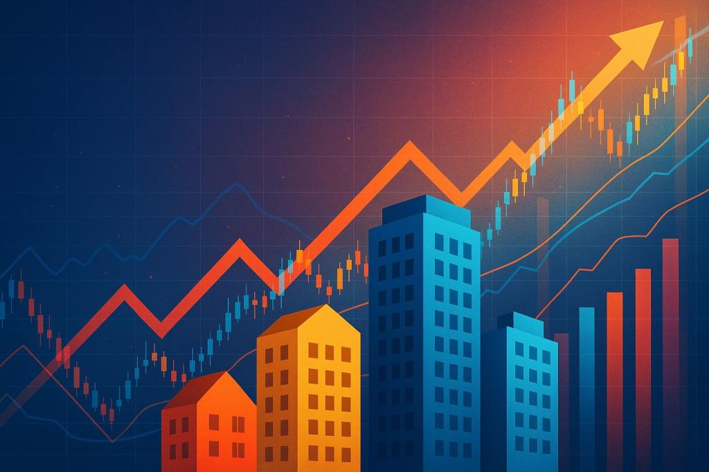 Mortgage stocks
