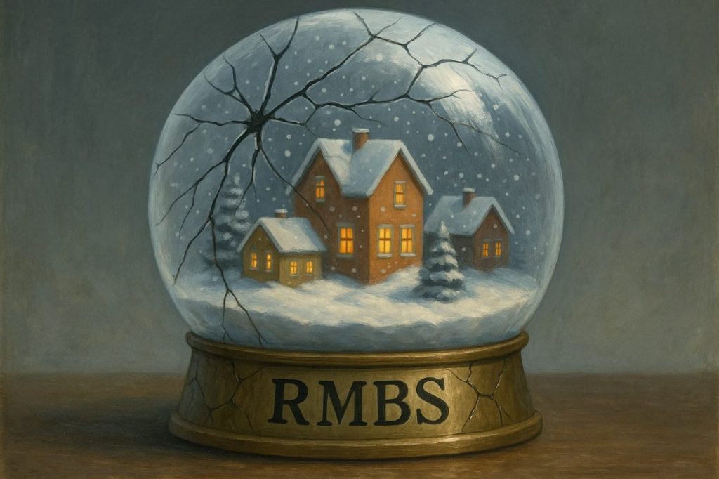 RMBS Moody's