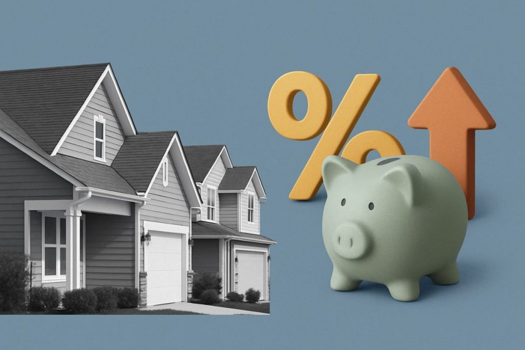 Mortgage rates home shoppers affordability Zillow