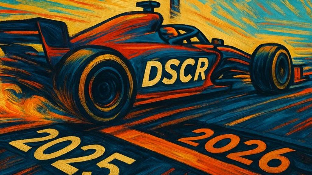 DSCR momentum