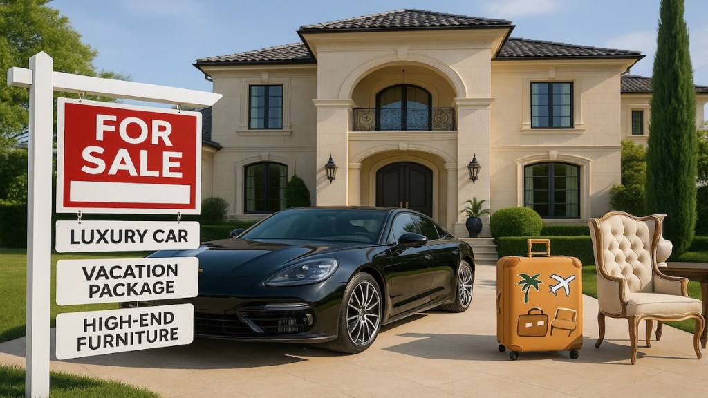 LuxuryConcession