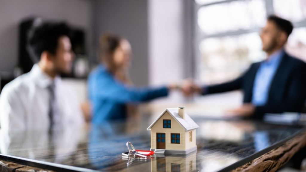 New job mortgage