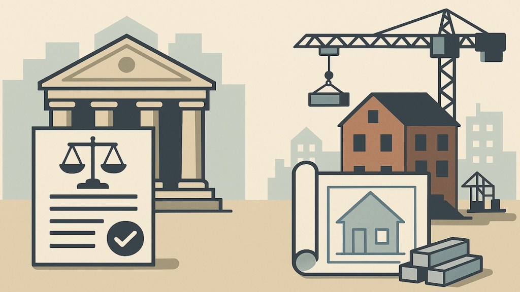 RegulationConstruction