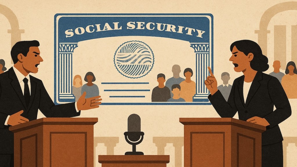 SocialSecurityDebate