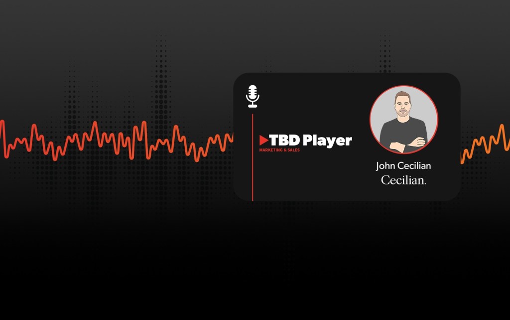 TBD Player John Cecilian Hero