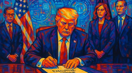Trump AI order