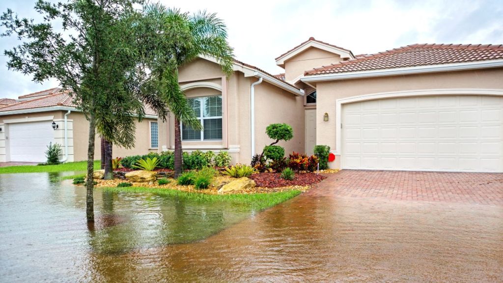 Zillow Climate Risk Score