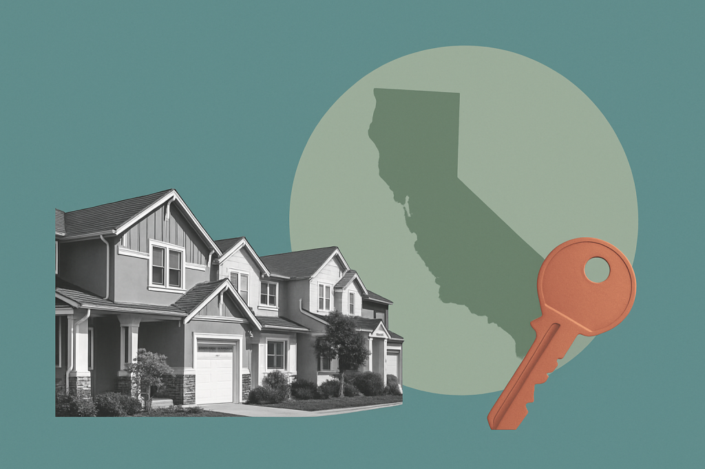 california key houses