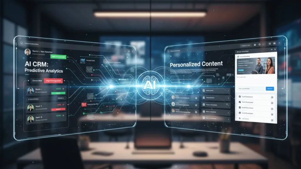 CANDID AI CRM