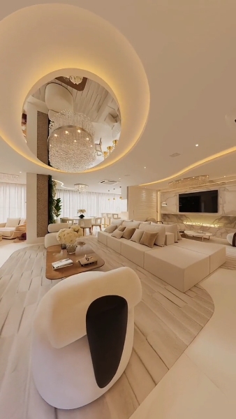 Capcut Virtual Property Tour Template
