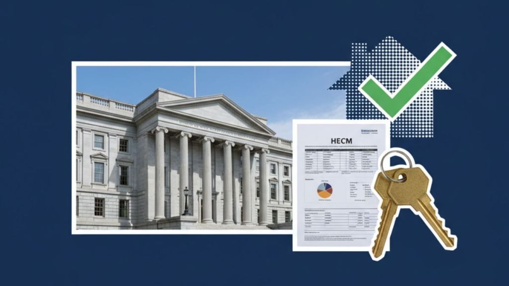 FHA HECM Program Financials