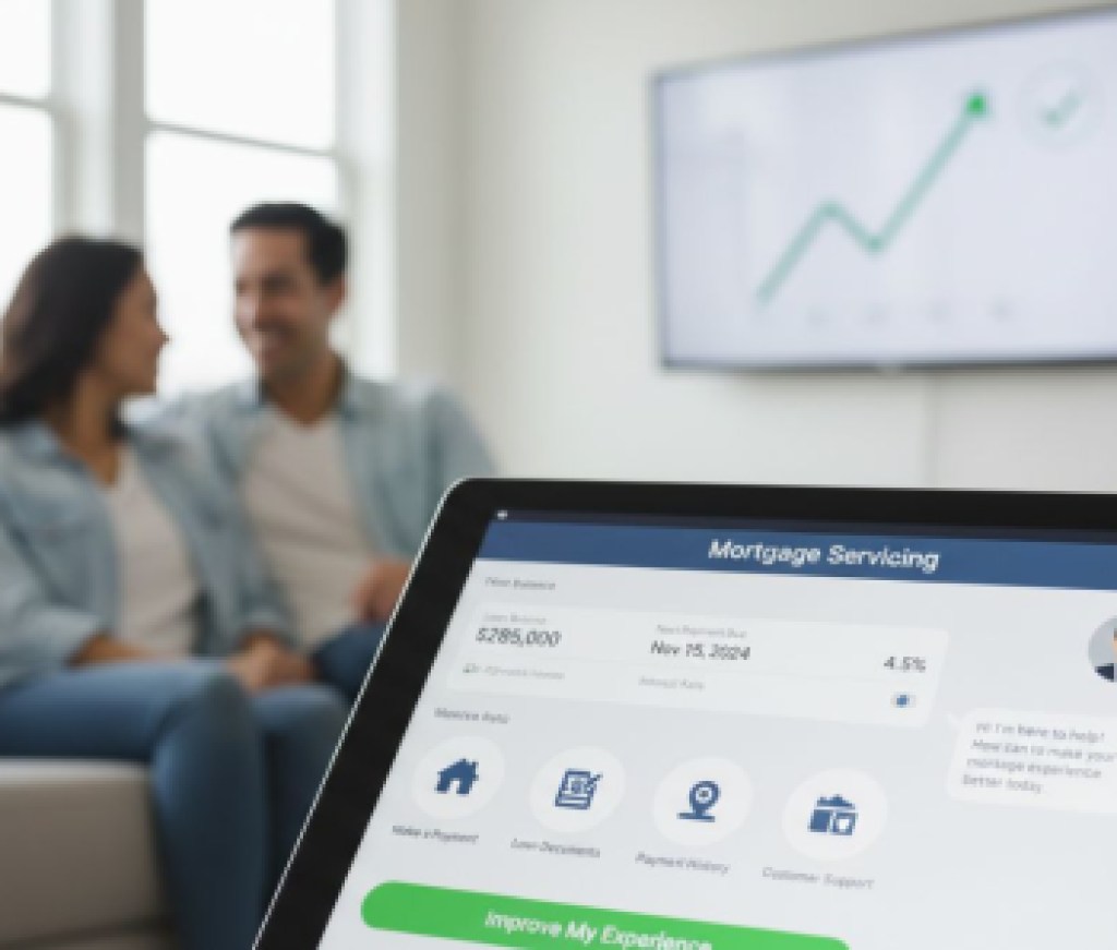 FICSpurpose-built mortgage servicing software