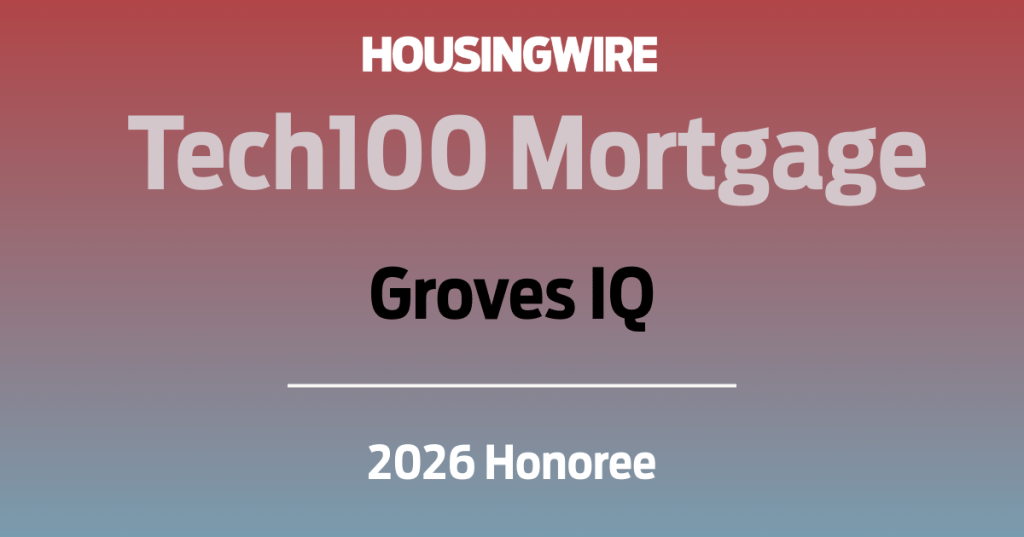 Groves IQ