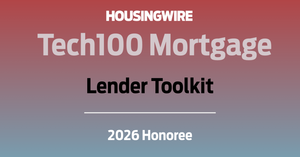 Lender Toolkit
